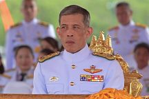 Thailand Prepares for New Monarch