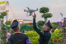 Use of Drones over Thai National Parks Restricted