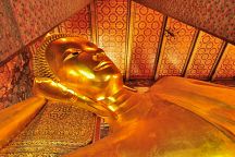 Reclining Buddha a Top Global Attraction
