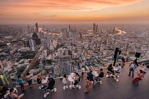 Bangkok Gets New Rooftop Bar